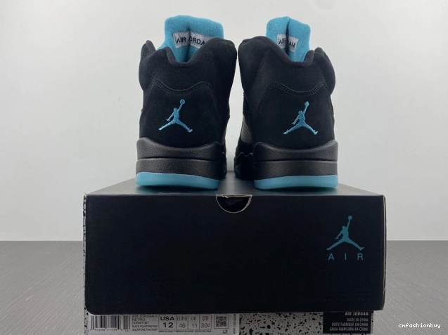 DD0587-047 Jordan Aqua Air 5 1212